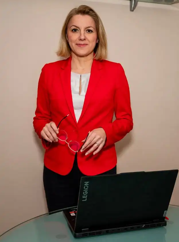 Individualno savjetovanje – Ivana Mintas Kos