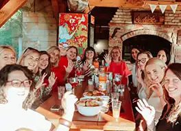 Mentorski rad s poduzetnicama