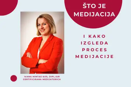ŠTO JE MEDIJACIJA I KAKO IZGLEDA PROCES MEDIJACIJE