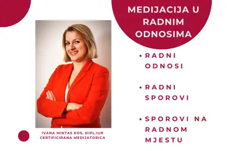 MEDIJACIJA U RADNIM ODNOSIMA